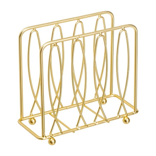 Metalowy serwetnik – Casa Selección