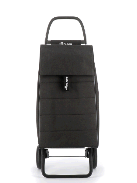 Torba na zakupy na kółkach 35 l Jolie Tweed 2 – Rolser-image-1