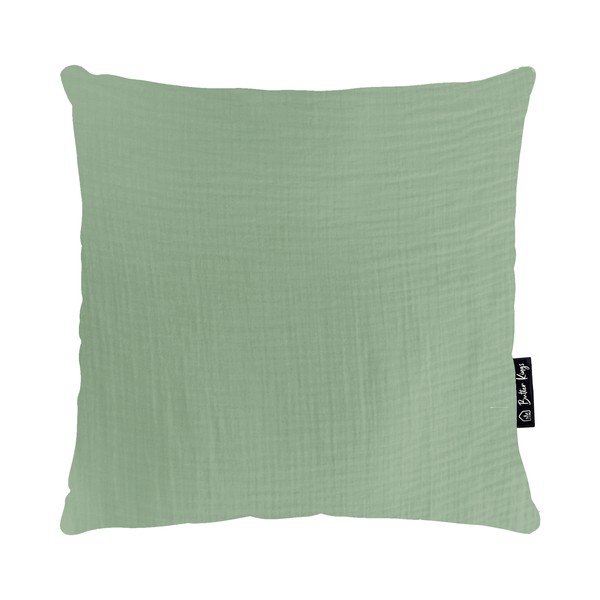 Poszewka na poduszkę muślinowa 45x45 cm Plain Muslin – Butter Kings