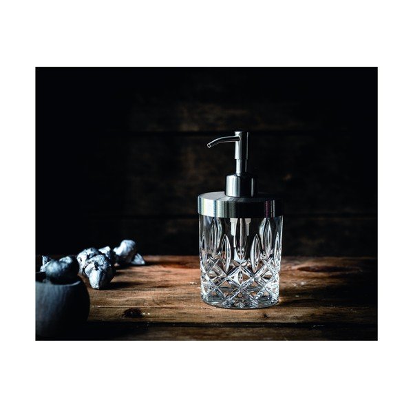 Szklany dozownik do mydła 295 ml Noblesse – Nachtmann-image-1