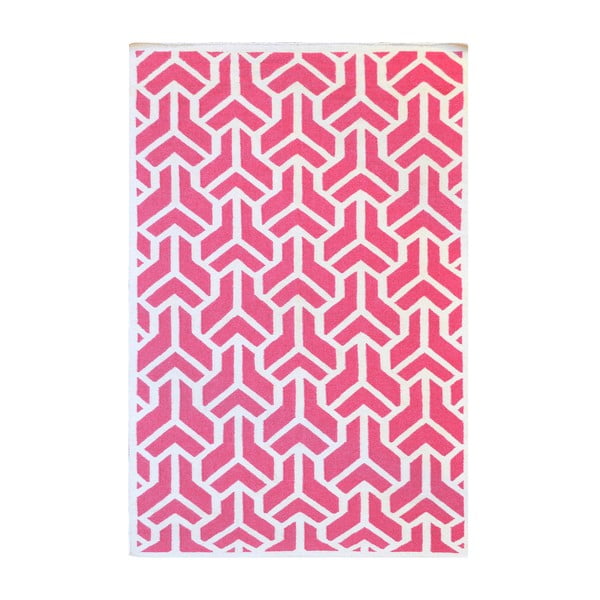 Ręcznie tkany dywan Kilim No. 169, 160x240 cm