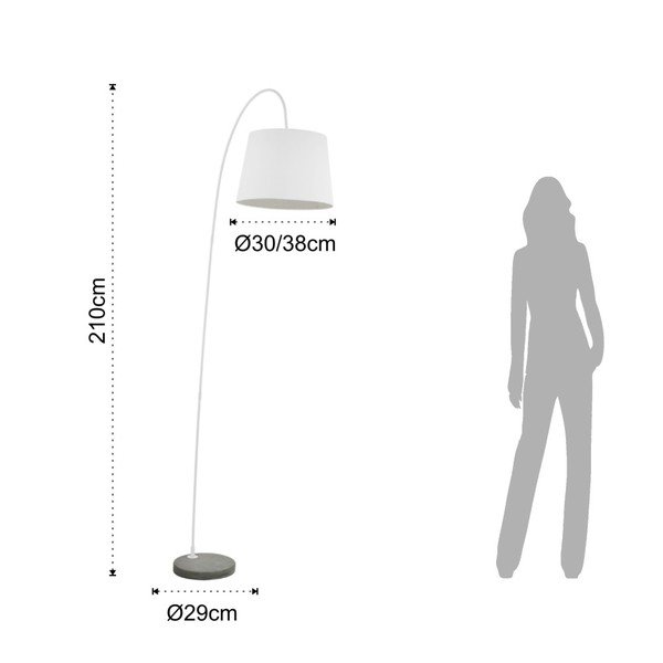 Lampa stojąca Tomasucci Little Smarty-image-1