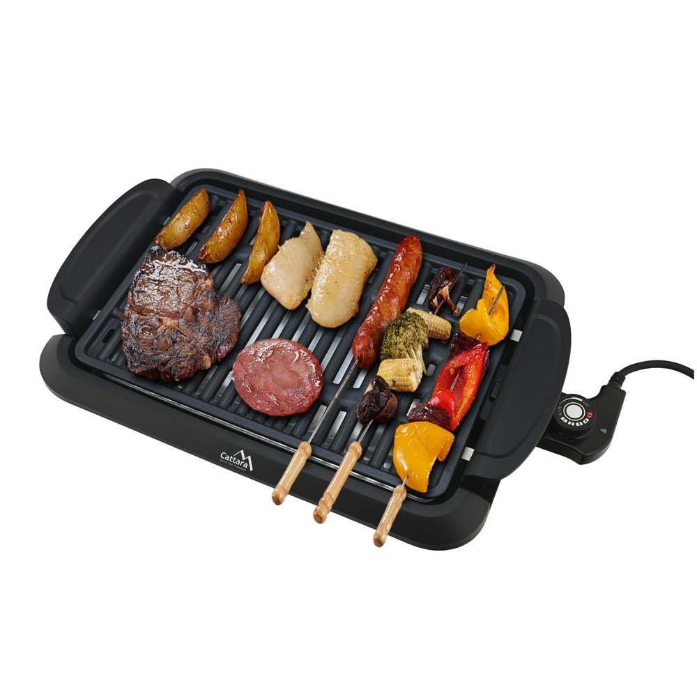 Grill stołowy Omega 2v1 – Cattara (zdjęcie 5)