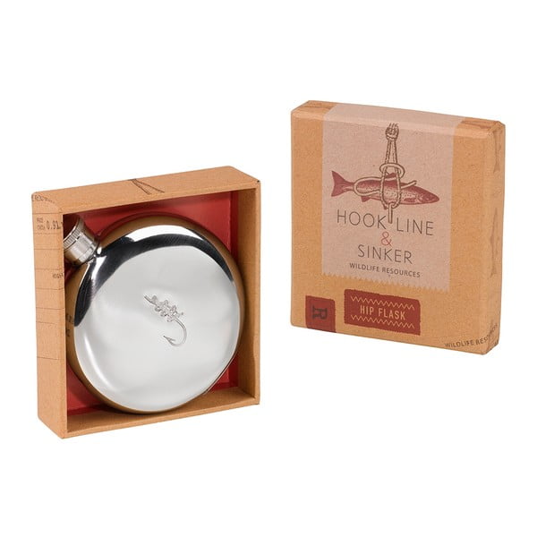 Piersiówka Hip, 175 ml-image-1