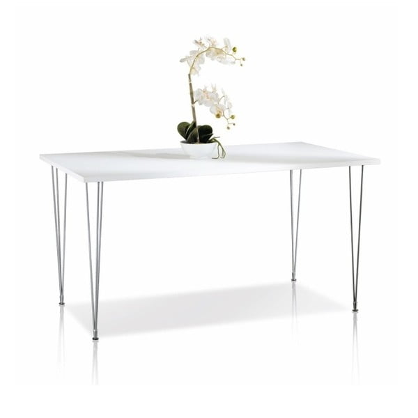 Biały stół Terraneo Design