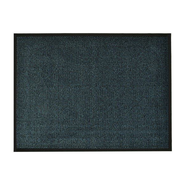 Niebieska wycieraczka Hanse Home Faro, 120x180 cm