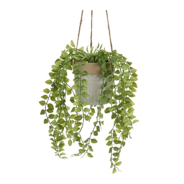 Sztuczna roślina (wysokość 34 cm) – Casa Selección-image-2