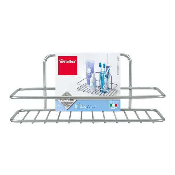 Ścienna półka łazienkowa Metaltex Ref-image-2