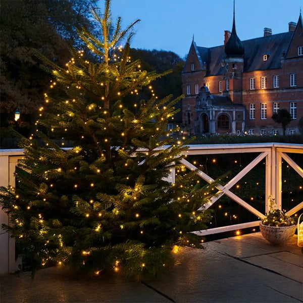 Girlanda świetlna liczba żarówek 312 szt. do kontaktu długość 240 cm Knirke Christmas – Sirius-image-1