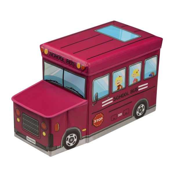 Pudełko dziecięce Premier Housewares School Bus