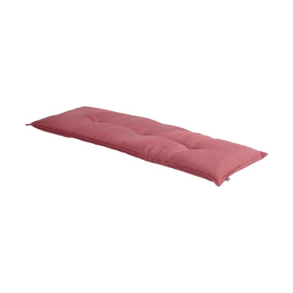 Czerwona ogrodowa poduszka do siedzenia na ławkę 50x150 cm Cuba – Hartman
