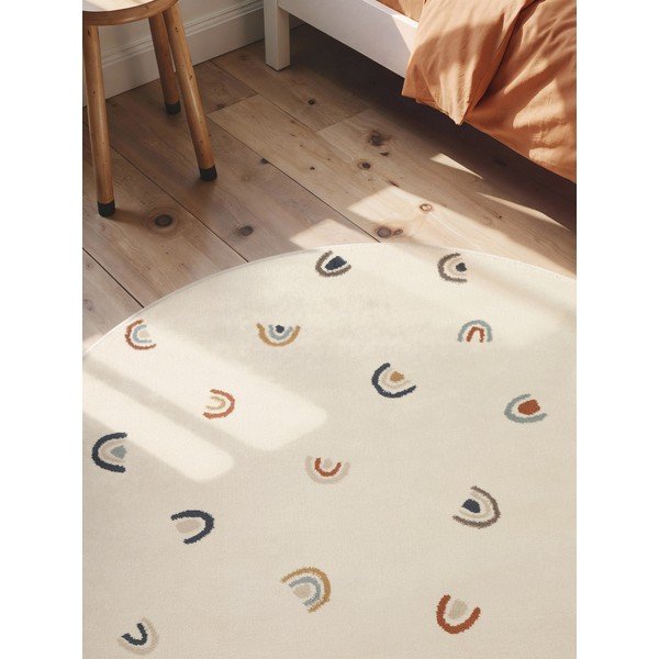 Dywan dziecięcy ø160 cm Ravi – Hanse Home-image-1