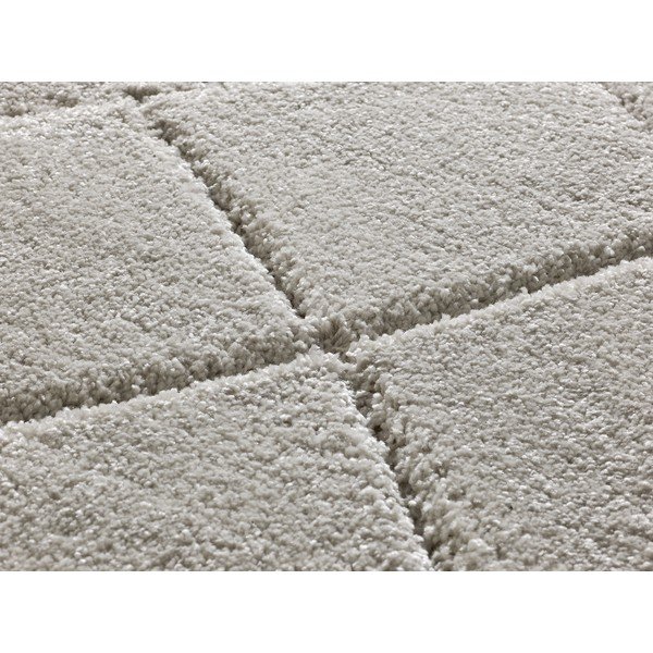 Jasnoszary dywan 60x120 cm Molier – Universal-image-2