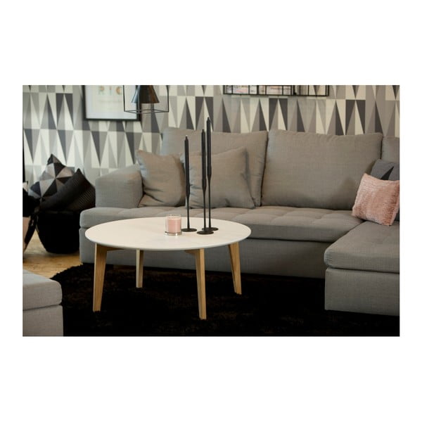 Stolik Actona Abin Round-image-2