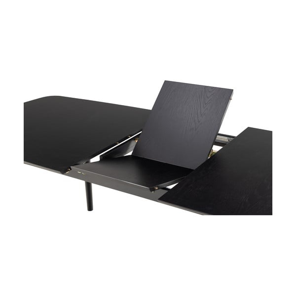 Rozkładany stół z blatem w dekorze dębu 90x219 cm Montreux – Actona-image-4