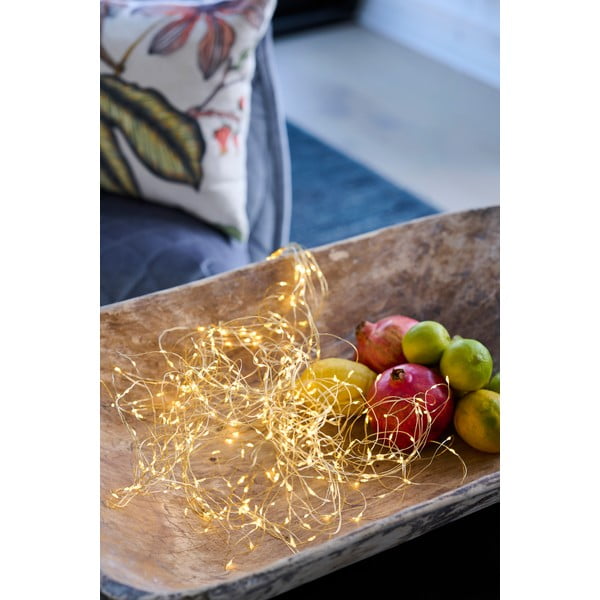 Girlanda świetlna liczba żarówek 200 szt. długość 300 cm Knirke – Sirius-image-3