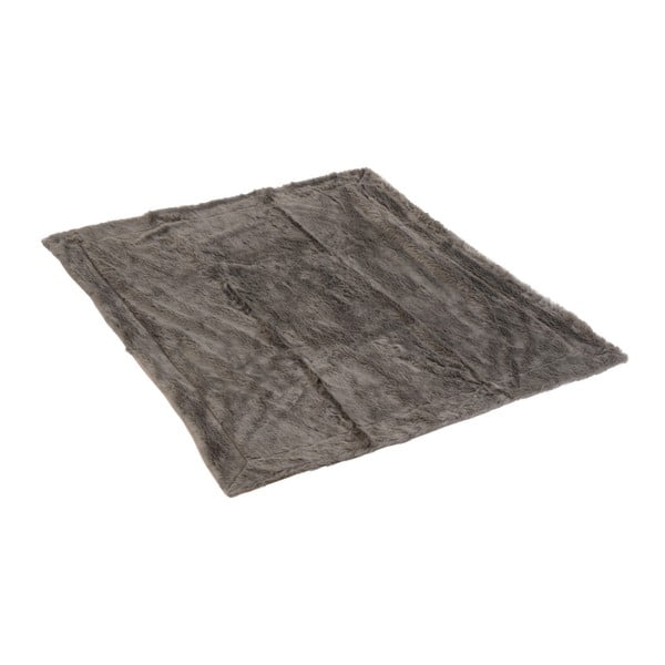 Pled Home Collection Imitation Fur Taupe, 130 x 160 cm
