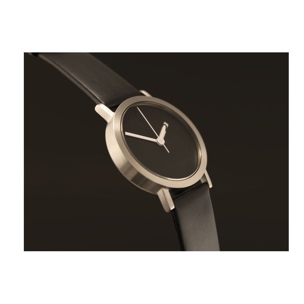 Zegarek Extra Normal Grande Black, 38 mm-image-2