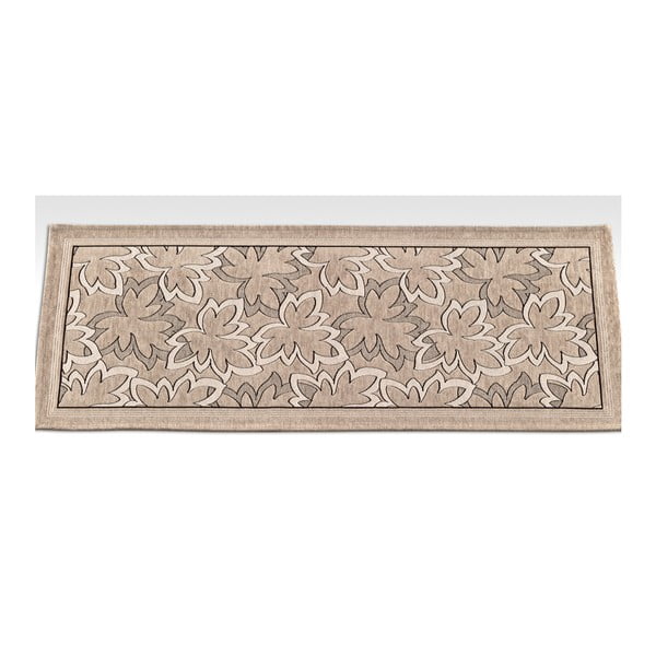 Beżowy chodnik Floorita Maple, 55x190 cm-image-2