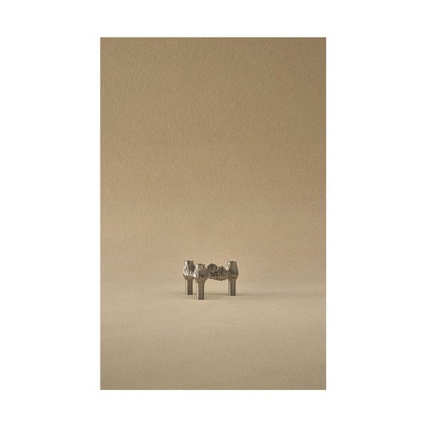 Metalowy świecznik Quist – STOFF Nagel-image-3