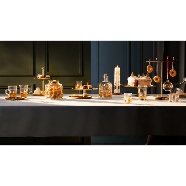 Szklana ręcznie dmuchana bombka ø 8 cm Annual Christmas Bauble – Holmegaard-image-4