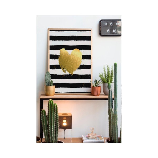 Obraz Really Nice Things Heart, 60x40 cm-image-1