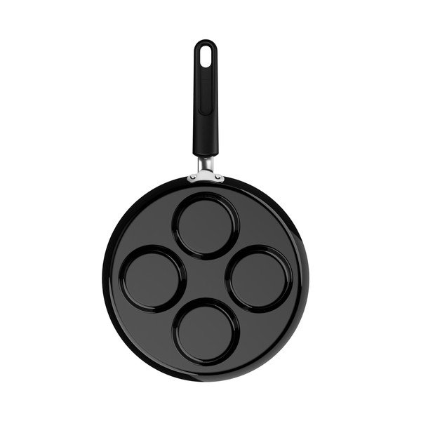 Patelnia do racuchów z powłoką nieprzywierającą ø 25 cm Pancake time D5292072 – Tefal-image-1