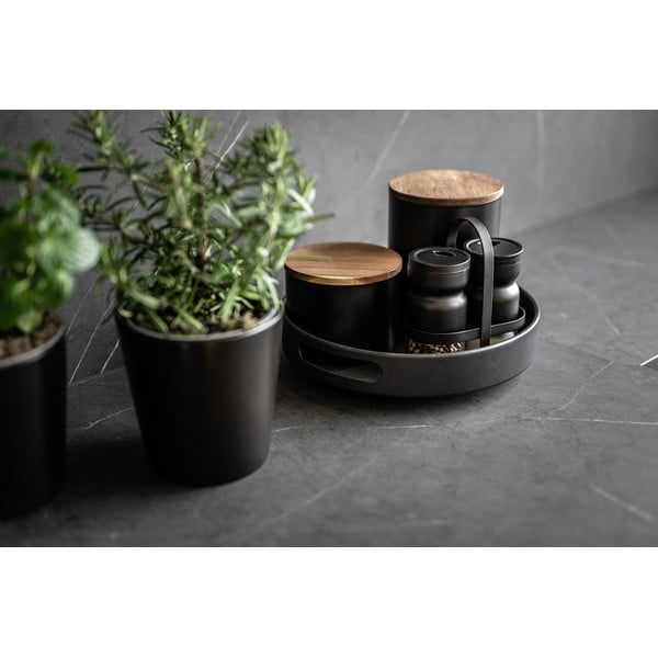 Szklany pojemnik na żywność na kawę – Wenko-image-2