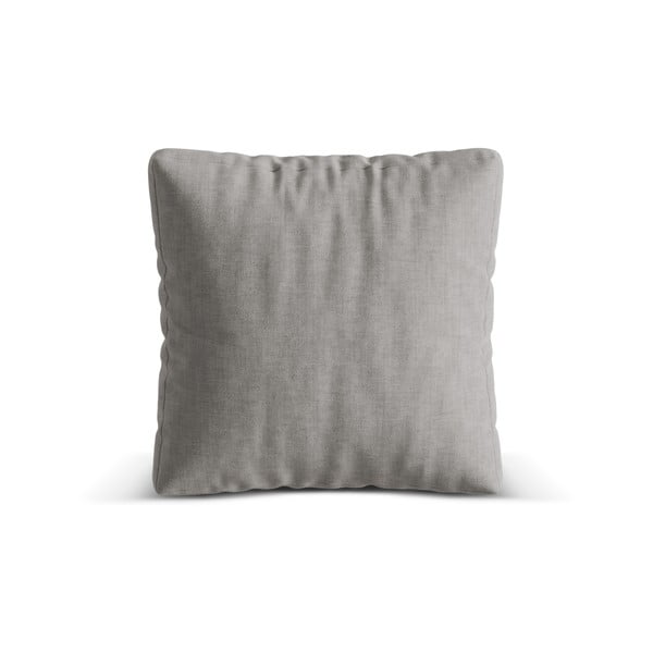 Jasnoszara poduszka do sofy modułowej Martina – Micadoni Home