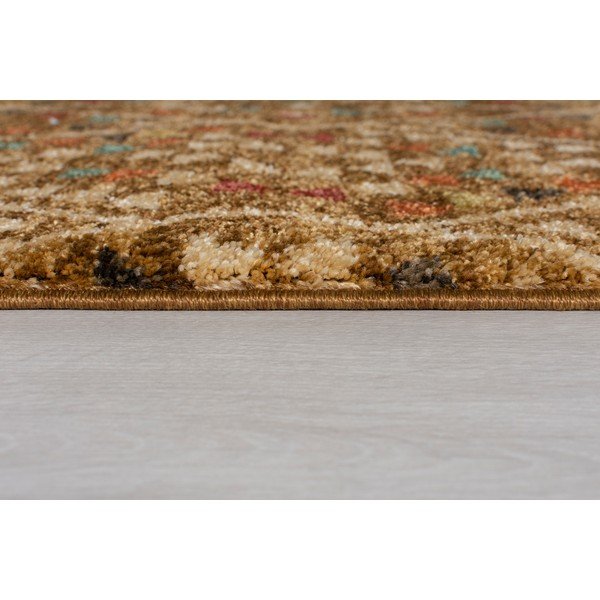 Ciemnobrązowy dywan Flair Rugs Odine, 160x230 cm-image-2