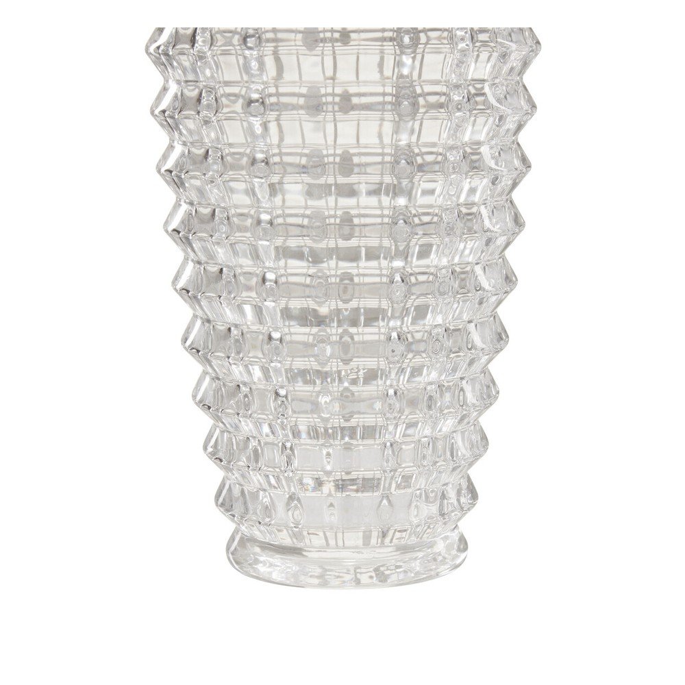 Szklany wazon (wysokość 25 cm) Savita – Premier Housewares (zdjęcie 4)