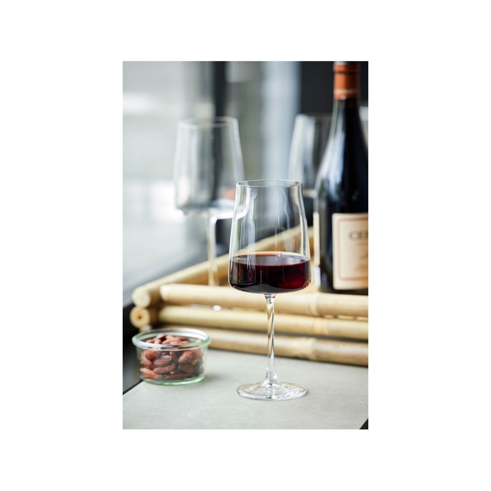 Kieliszki do wina zestaw 4 szt. 430 ml Zero – Lyngby Glas (zdjęcie 10)
