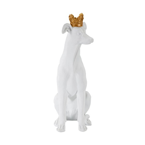 Figurka z żywicy polimerowej 33 cm Dog – Mauro Ferretti-image-4