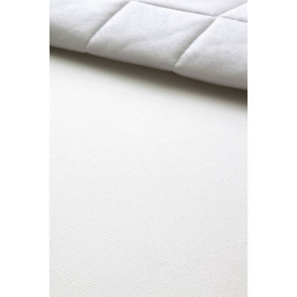Miękki piankowy topper ze zdejmowanym pokrowcem 180x200 cm – Meise Möbel-image-2