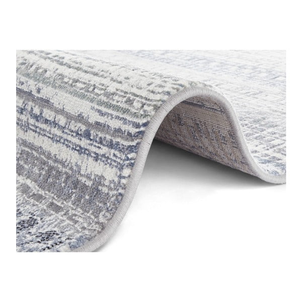 Szaro-niebieski dywan Elle Decoration Arty Cachan, 120x170 cm-image-3