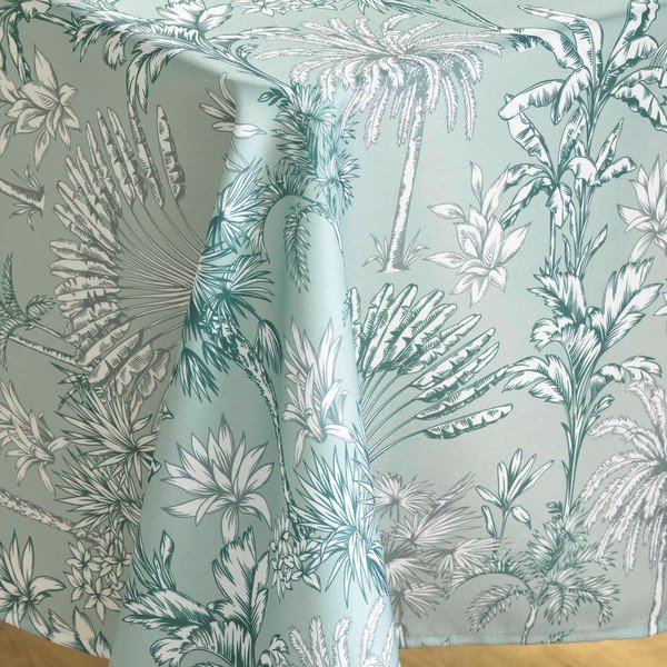 Obrus 145x240 cm Canarie – douceur d'intérieur-image-1