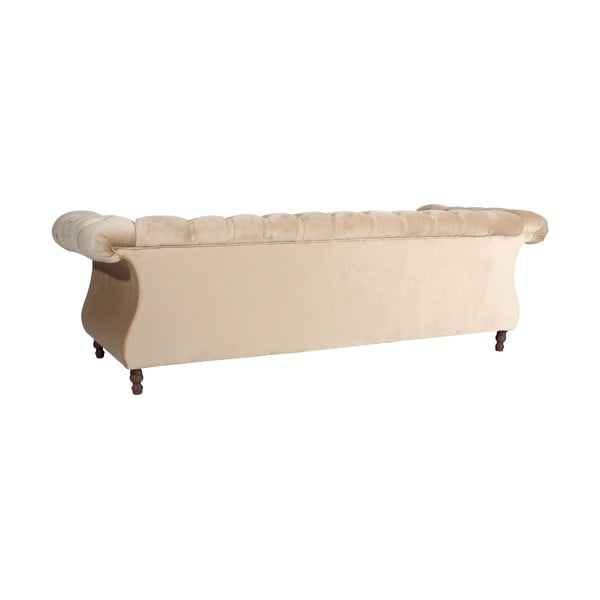 Beżowa sofa Max Winzer Ivette, 253 cm-image-2