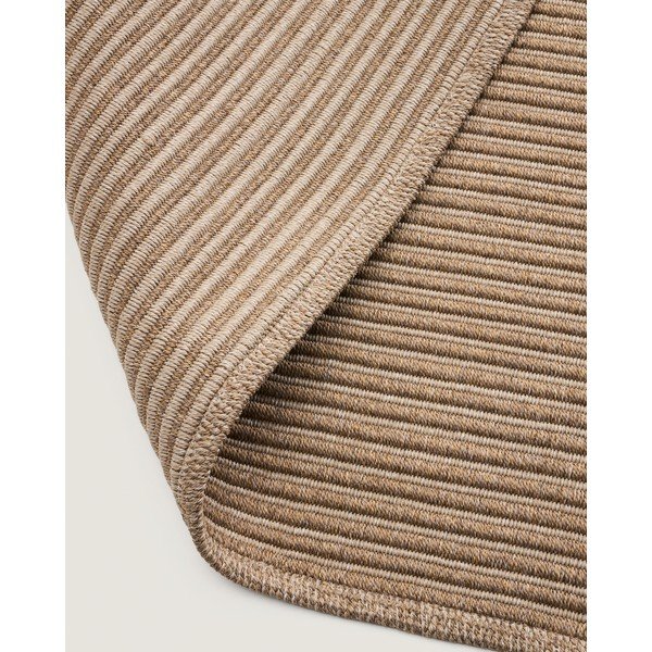 Beżowy dywan tkany ręcznie 200x300 cm Ardelia – Kave Home-image-4