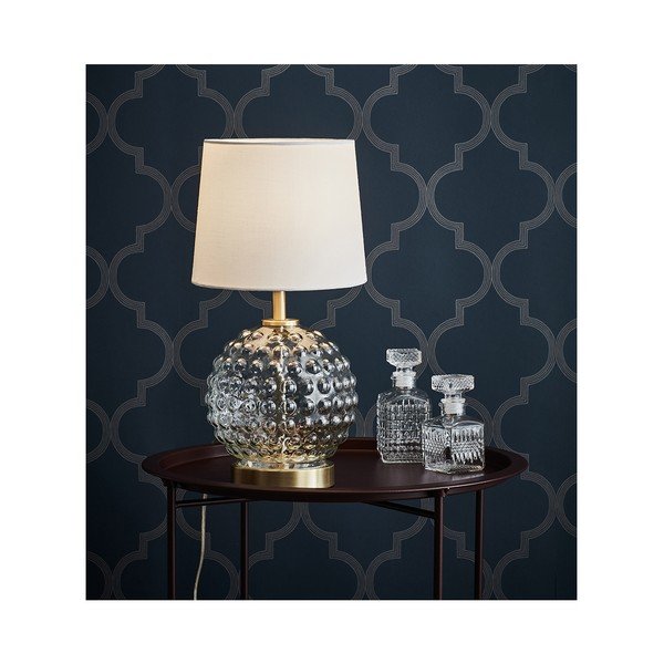 Lampa stołowa Markslöjd Bubbles Brass-image-1