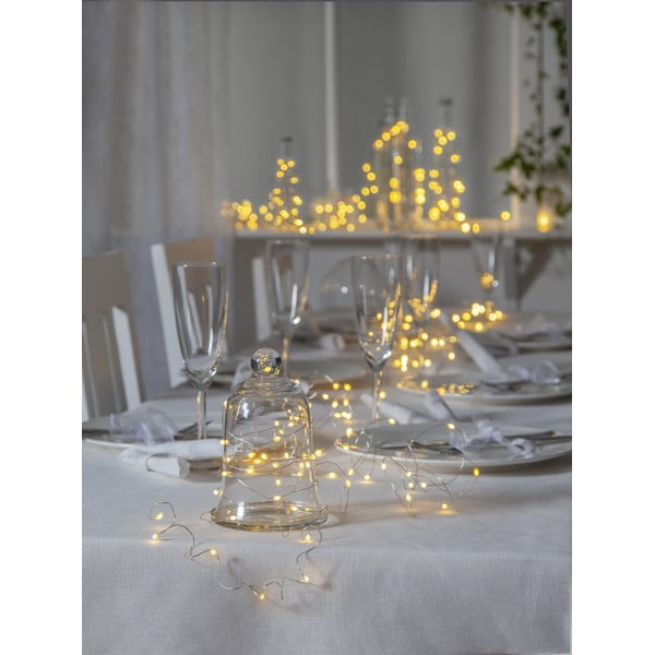 Girlanda świetlna do kontaktu liczba żarówek 100 szt. długość 10 m Dew Drop – Star Trading-image-3