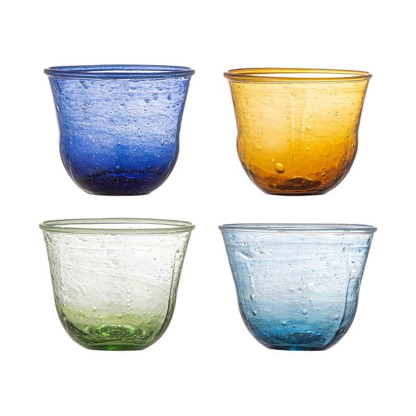 Szklanki zestaw 4 szt. 280 ml Karu – Bloomingville