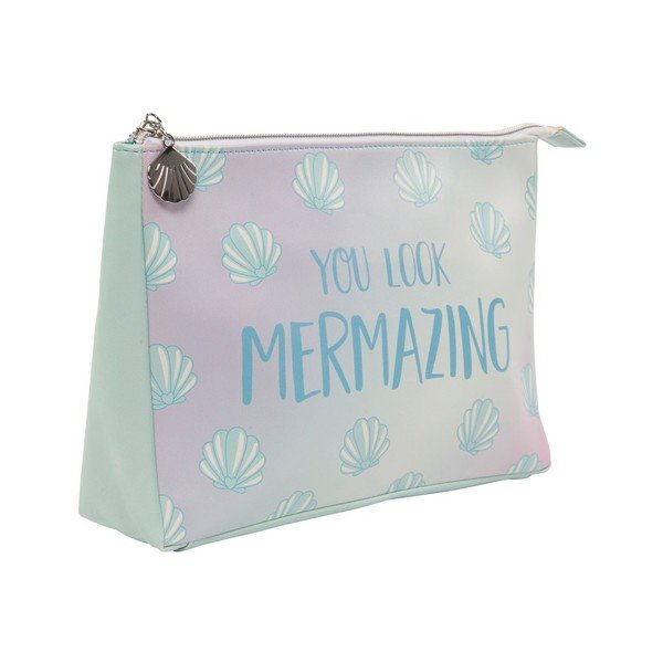 Kosmetyczka Sass & Belle Mermaid-image-1