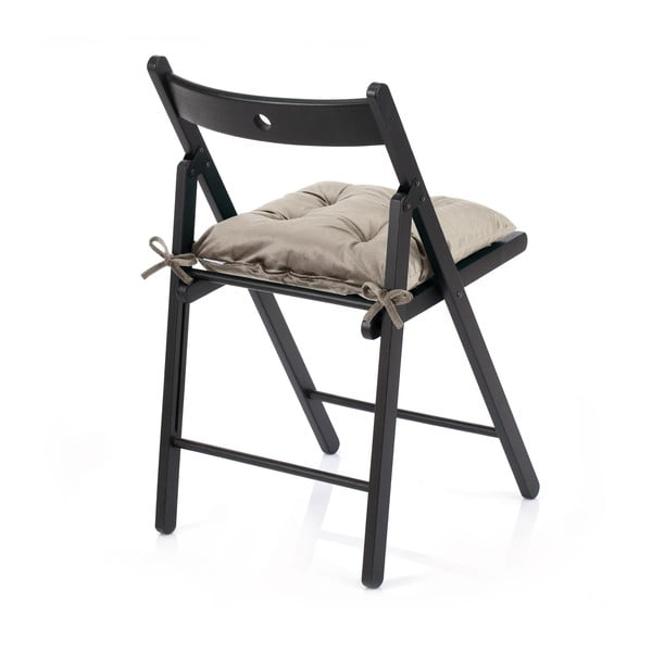 Aksamitna poduszka na krzesło 40x40 cm Aleksa – Restilo-image-2