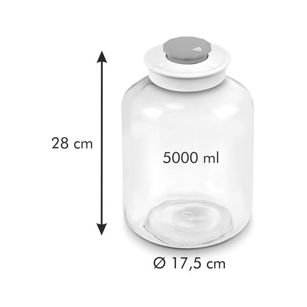 Zestaw do kiszenia 5 l Della Casa – Tescoma-image-4