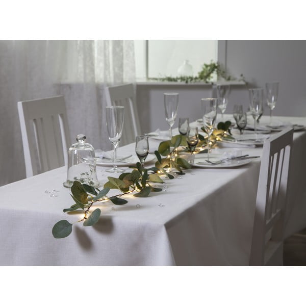 Zielona dekoracja świetlna LED Star Trading Eucalyptus, dł. 1,8 m-image-3