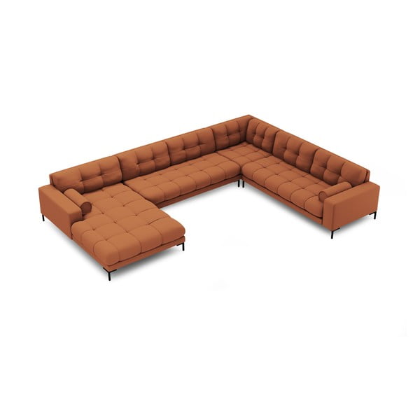 Ceglasty narożnik (prawostronny) Bali – Cosmopolitan Design-image-4