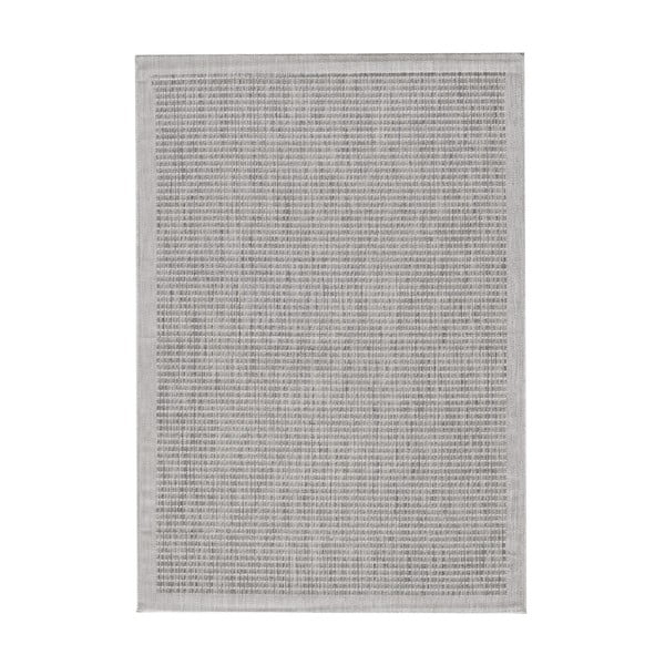 Szary dywan odpowiedni na zewnątrz 80x150 cm Giza – Ayyildiz Carpets