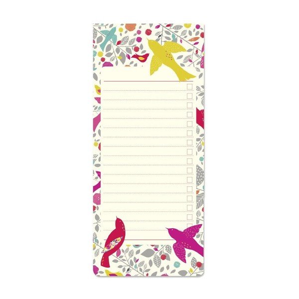 Organizer Go Stationery Meadow Bird-image-2