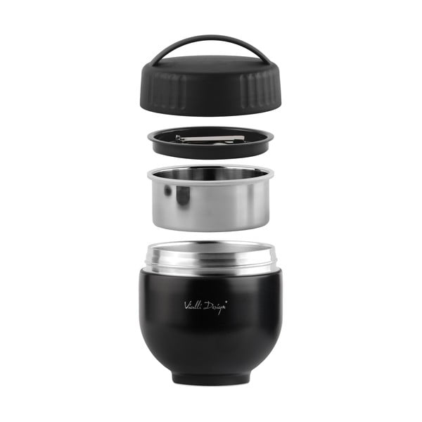 Termos obiadowy z łyżką Fuori – Vialli Design-image-2