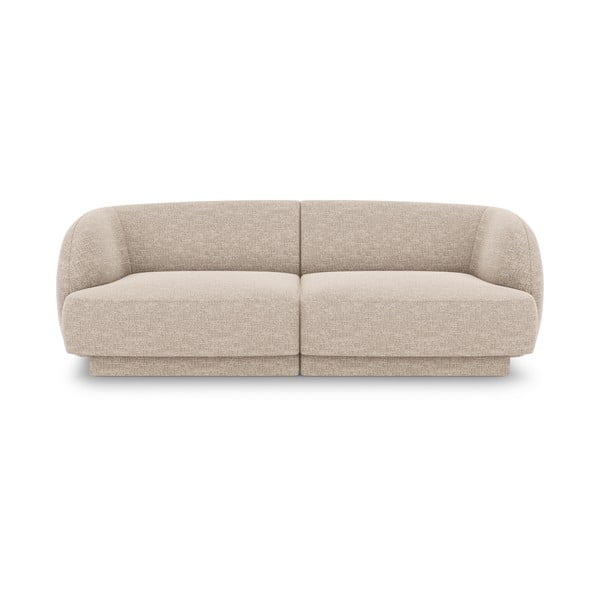 Beżowa sofa 184 cm Miley – Micadoni Home